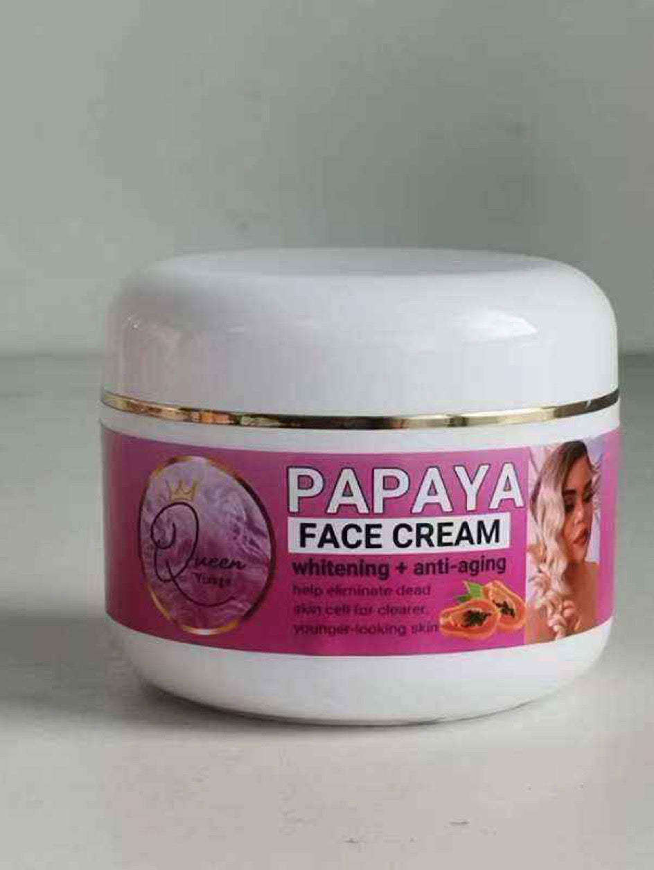 Papaya Face Cream