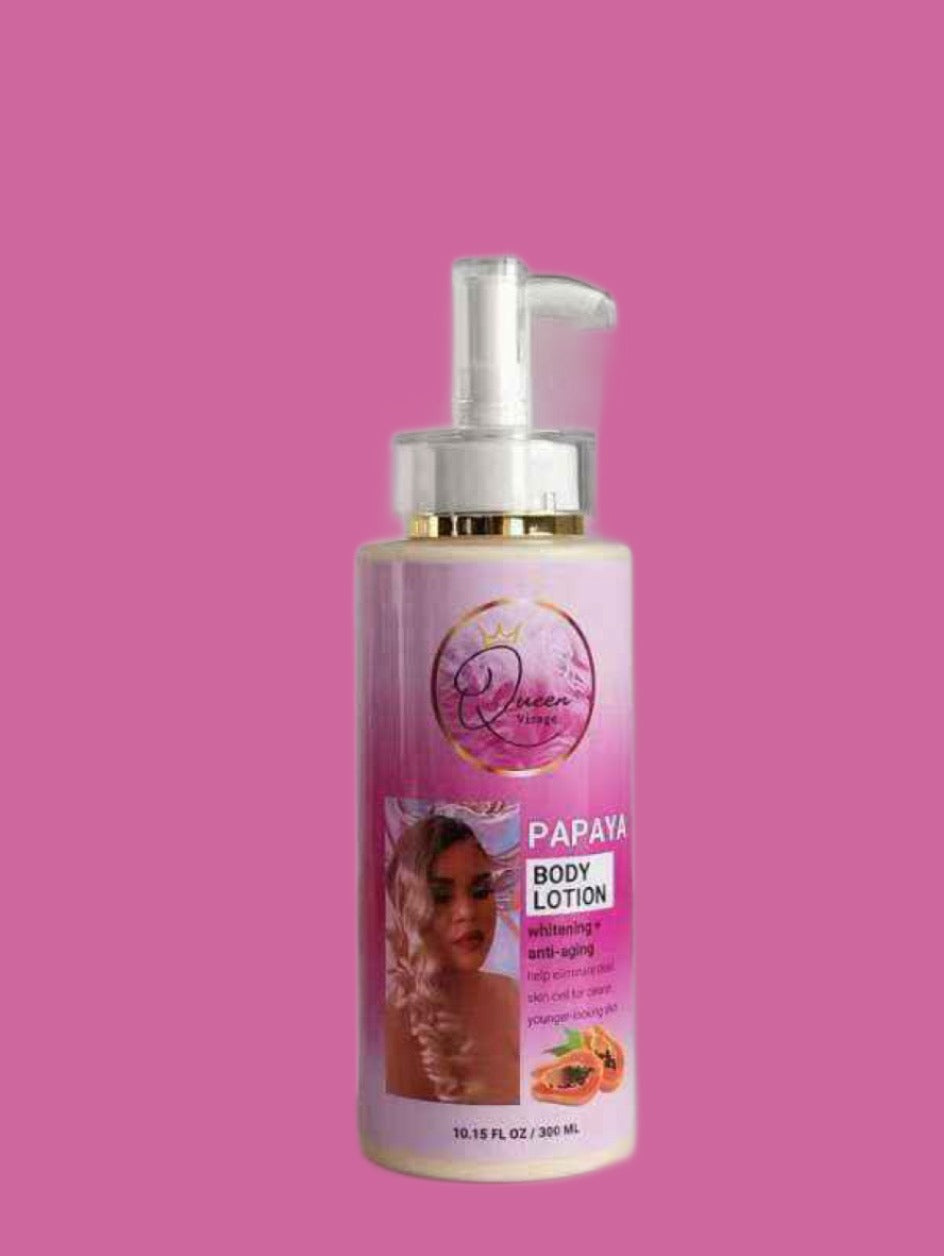 Papaya Body Lotion